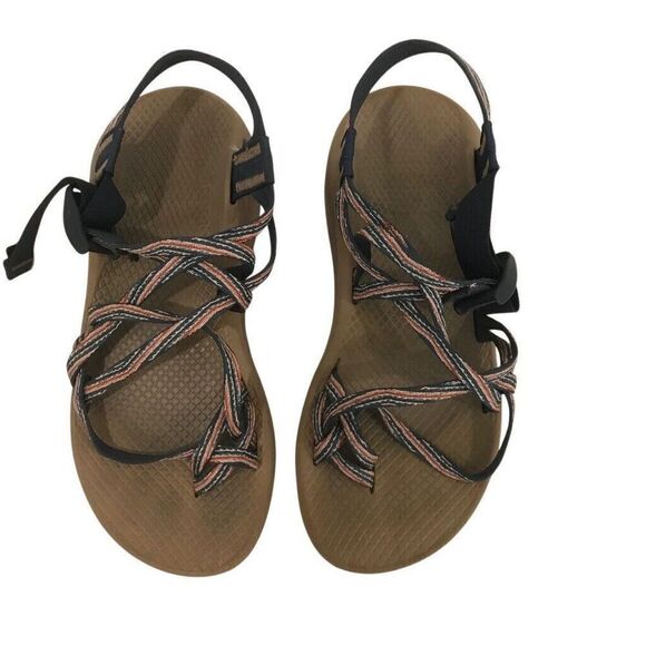 Chaco Adjustable Strap Classic Sandal Women's 8 Hiking River Running Sport - Picture 3 of 7